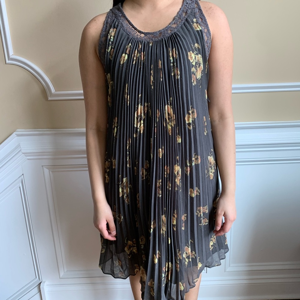 Free people flowy dress